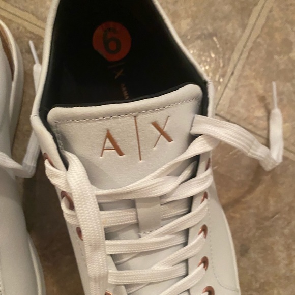 New armani examge sneakers - Picture 3 of 6